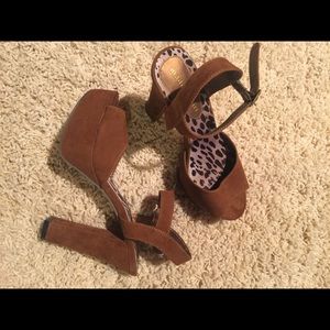 Madden Girl heels